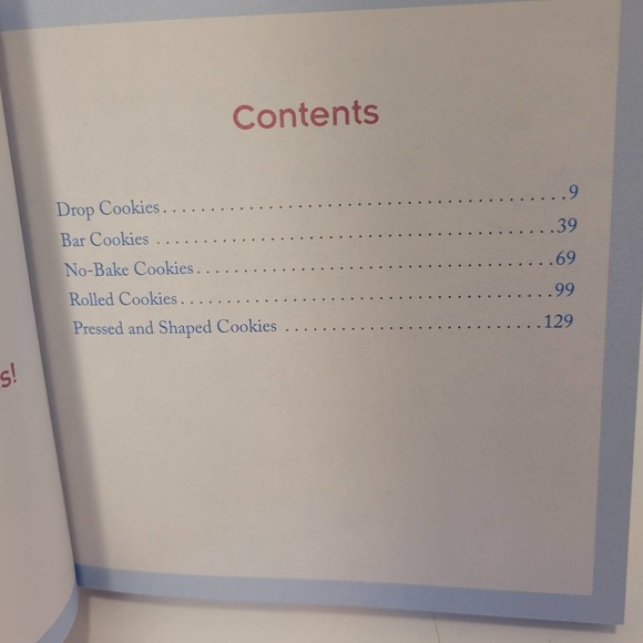 Celebrate It Christmas Tree GM4510 NWT Bundle 4 Cookie Cutters & Cookie Cookbook - Picture 8 of 9